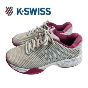 K-Swiss Women's Hypercourt Express 2 96613-034-M Tennis Shoes Sneakers 6